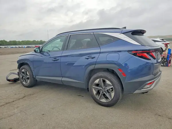 5NMJBCDE1SH526534 2025 HYUNDAI TUCSON - Image 2