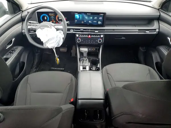 5NMJBCDE1SH526534 2025 HYUNDAI TUCSON - Image 8