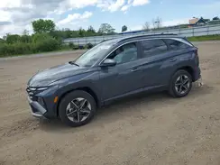 5NMJBCDE1SH529272 2025 HYUNDAI TUCSON