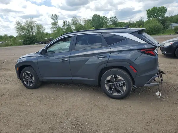 5NMJBCDE1SH529272 2025 HYUNDAI TUCSON - Image 2