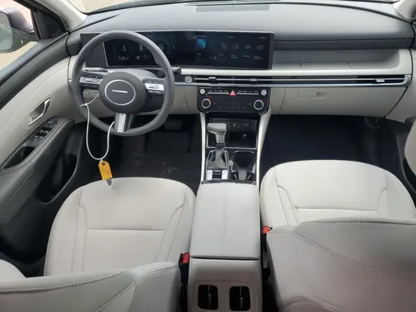 5NMJBCDE1SH529272 2025 HYUNDAI TUCSON - Image 8