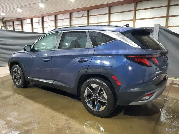 5NMJBCDE1SH529983 2025 HYUNDAI TUCSON - Image 2