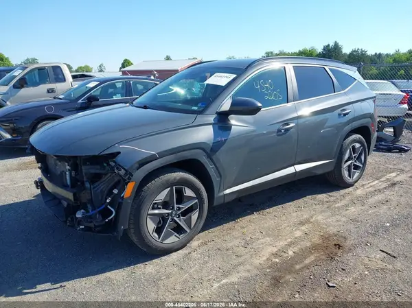 5NMJBCDE1SH530339 2025 HYUNDAI TUCSON - Image 2