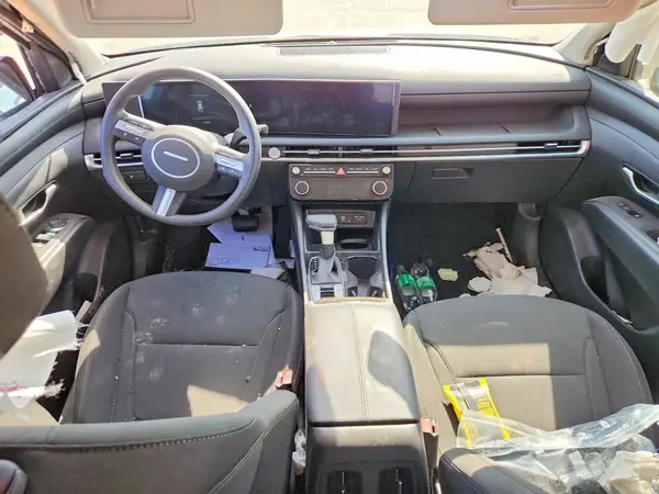 5NMJBCDE1SH533449 2025 HYUNDAI TUCSON - Image 8