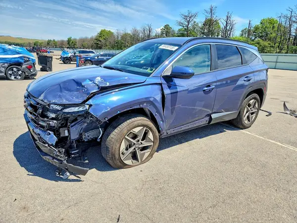 5NMJBCDE1SH538568 2025 HYUNDAI TUCSON - Image 1