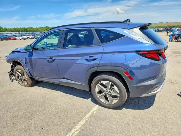 5NMJBCDE1SH538568 2025 HYUNDAI TUCSON - Image 2