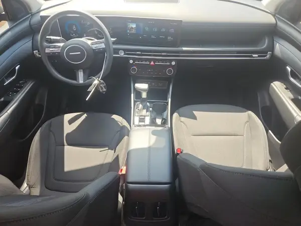 5NMJBCDE1SH538716 2025 HYUNDAI TUCSON - Image 8