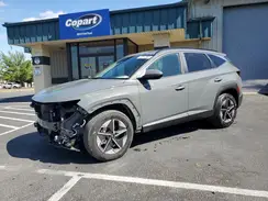 5NMJBCDE1SH540725 2025 HYUNDAI TUCSON