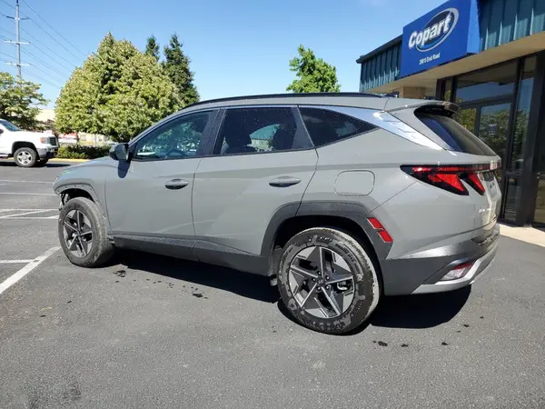 5NMJBCDE1SH540725 2025 HYUNDAI TUCSON - Image 2