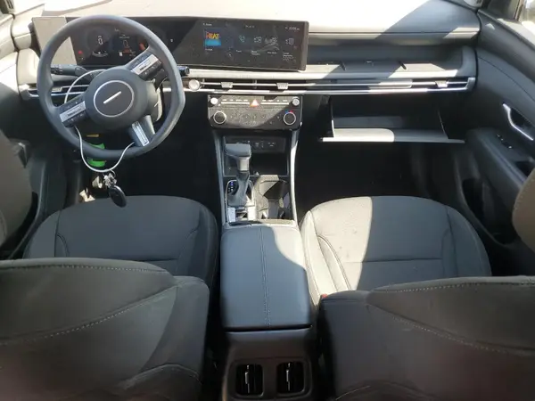 5NMJBCDE1SH540725 2025 HYUNDAI TUCSON - Image 8