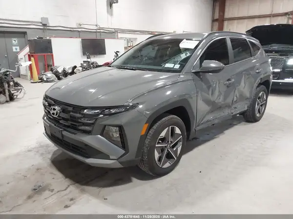 5NMJBCDE1SH543561 2025 HYUNDAI TUCSON - Image 2