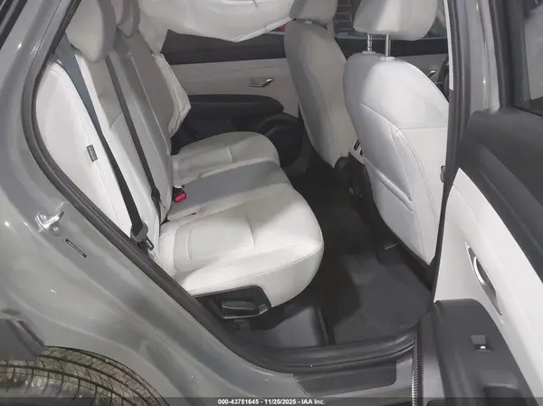 5NMJBCDE1SH543561 2025 HYUNDAI TUCSON - Image 8