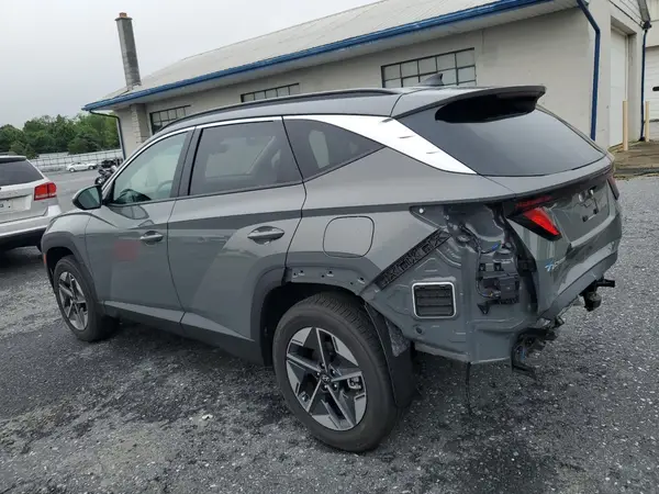 5NMJBCDE1SH543575 2025 HYUNDAI TUCSON - Image 2