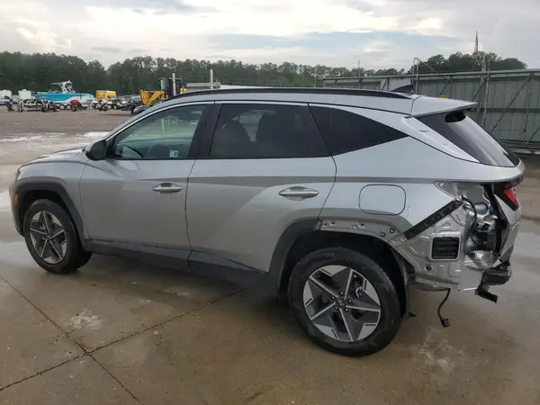5NMJBCDE1SH544032 2025 HYUNDAI TUCSON - Image 2