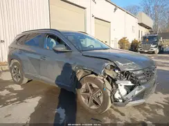 5NMJBCDE1SH544757 2025 HYUNDAI TUCSON