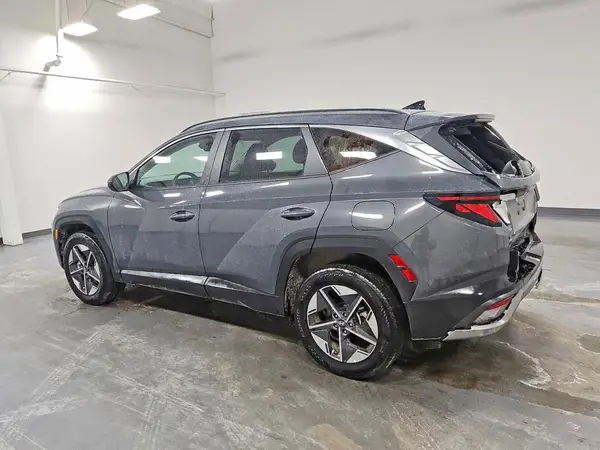 5NMJBCDE1SH547707 2025 HYUNDAI TUCSON - Image 2