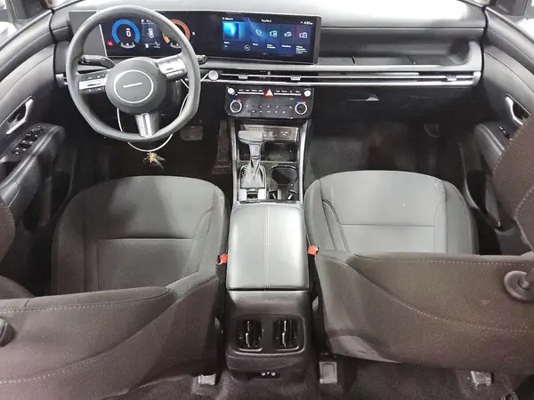 5NMJBCDE1SH547707 2025 HYUNDAI TUCSON - Image 8