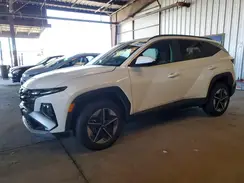 5NMJBCDE1SH550171 2025 HYUNDAI TUCSON