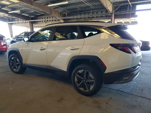 5NMJBCDE1SH550171 2025 HYUNDAI TUCSON - Image 2