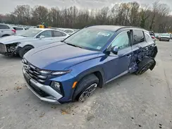 5NMJBCDE1SH551112 2025 HYUNDAI TUCSON