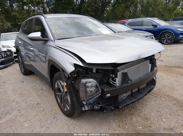5NMJBCDE1SH558237 2025 HYUNDAI TUCSON - Image 1