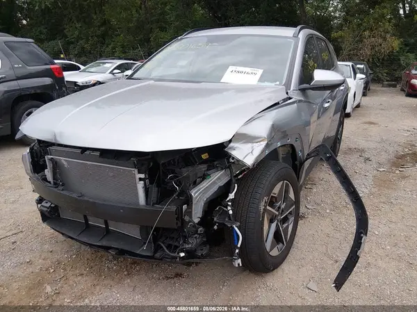 5NMJBCDE1SH558237 2025 HYUNDAI TUCSON - Image 2