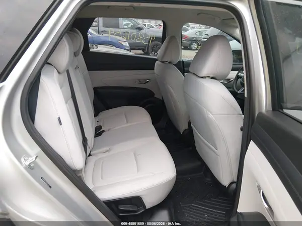 5NMJBCDE1SH558237 2025 HYUNDAI TUCSON - Image 8