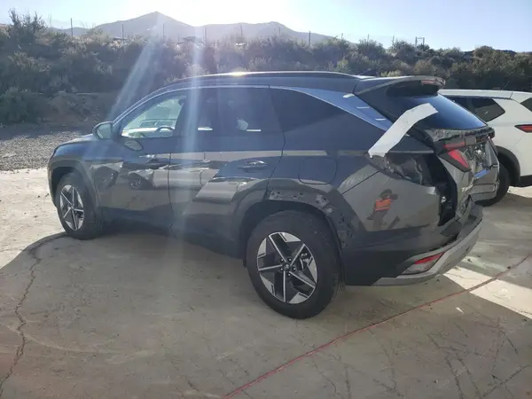 5NMJBCDE1SH562823 2025 HYUNDAI TUCSON - Image 2