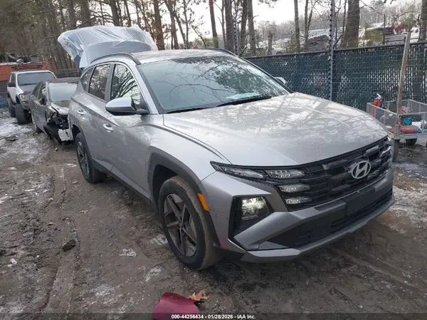 5NMJBCDE1SH564247 2025 HYUNDAI TUCSON - Image 1