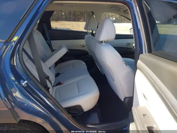 5NMJBCDE1SH565172 2025 HYUNDAI TUCSON - Image 8
