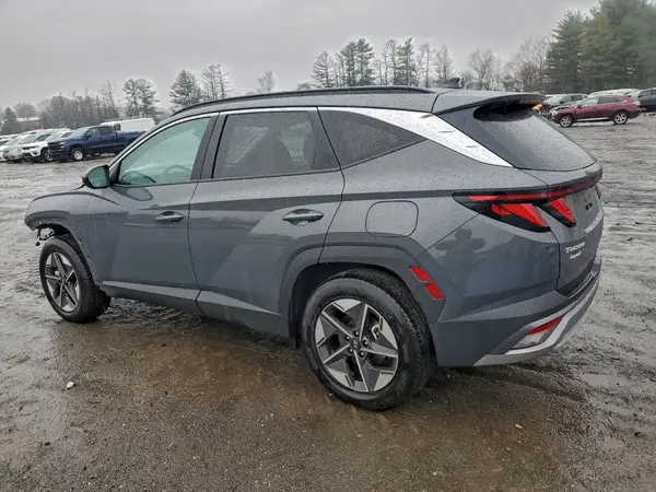 5NMJBCDE1SH569044 2025 HYUNDAI TUCSON - Image 2
