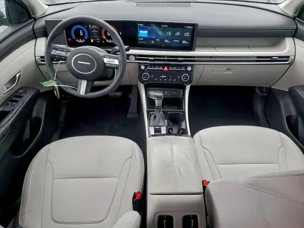 5NMJBCDE1SH569044 2025 HYUNDAI TUCSON - Image 8