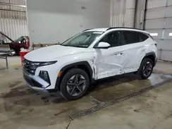 5NMJBCDE1SH569240 2025 HYUNDAI TUCSON