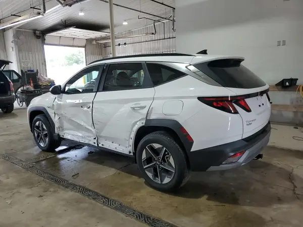 5NMJBCDE1SH569240 2025 HYUNDAI TUCSON - Image 2