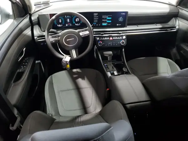 5NMJBCDE1SH569240 2025 HYUNDAI TUCSON - Image 8