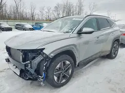 5NMJBCDE1SH570484 2025 HYUNDAI TUCSON