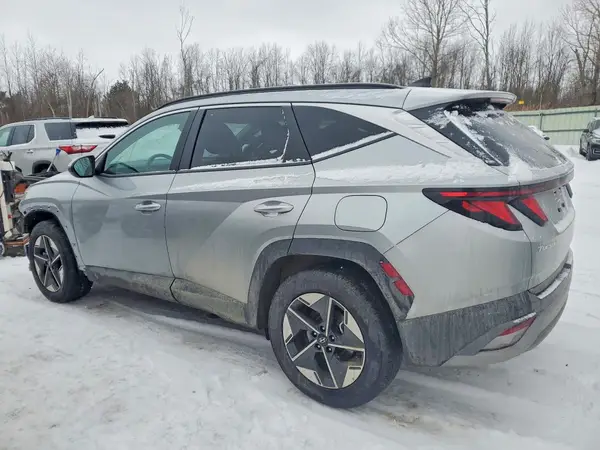 5NMJBCDE1SH570484 2025 HYUNDAI TUCSON - Image 2