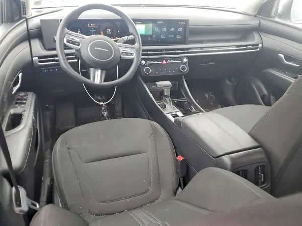 5NMJBCDE1SH570484 2025 HYUNDAI TUCSON - Image 8