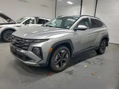 5NMJBCDE1SH571327 2025 HYUNDAI TUCSON