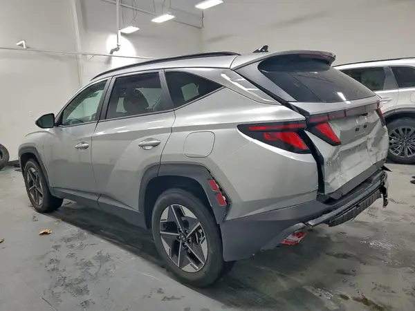 5NMJBCDE1SH571327 2025 HYUNDAI TUCSON - Image 2