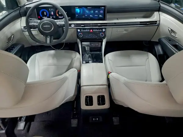 5NMJBCDE1SH571327 2025 HYUNDAI TUCSON - Image 8