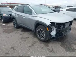 5NMJBCDE1SH571778 2025 HYUNDAI TUCSON