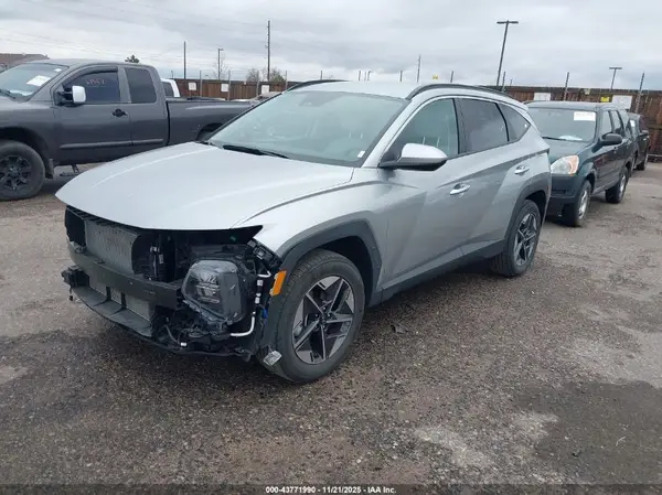5NMJBCDE1SH571778 2025 HYUNDAI TUCSON - Image 2