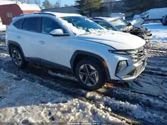 5NMJBCDE1SH573076 2025 HYUNDAI TUCSON