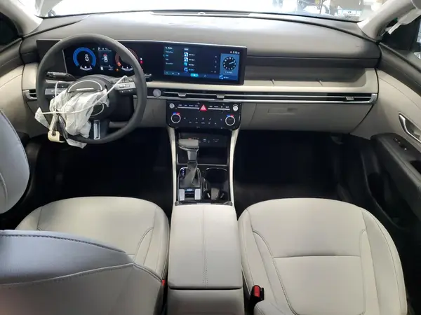 5NMJBCDE1SH575278 2025 HYUNDAI TUCSON - Image 8