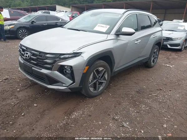 5NMJBCDE1SH576270 2025 HYUNDAI TUCSON - Image 2