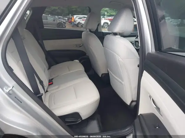 5NMJBCDE1SH576270 2025 HYUNDAI TUCSON - Image 8