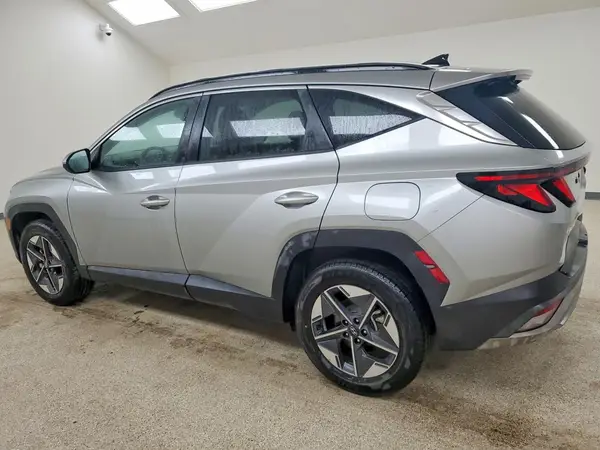 5NMJBCDE1SH579413 2025 HYUNDAI TUCSON - Image 2