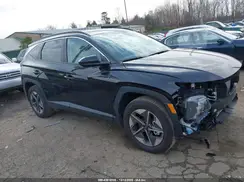 5NMJBCDE1SH582988 2025 HYUNDAI TUCSON
