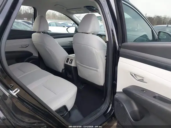 5NMJBCDE1SH582988 2025 HYUNDAI TUCSON - Image 8